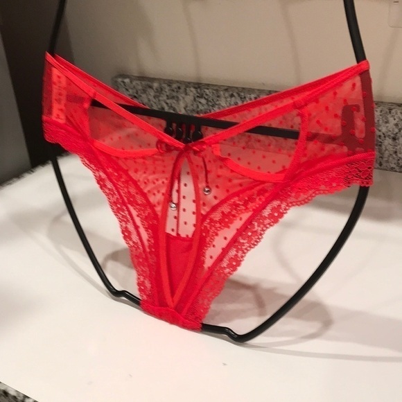 🔔Victoria Secret Very Sexy Cheeky 🔔 Jingle Bell - Picture 4 of 5